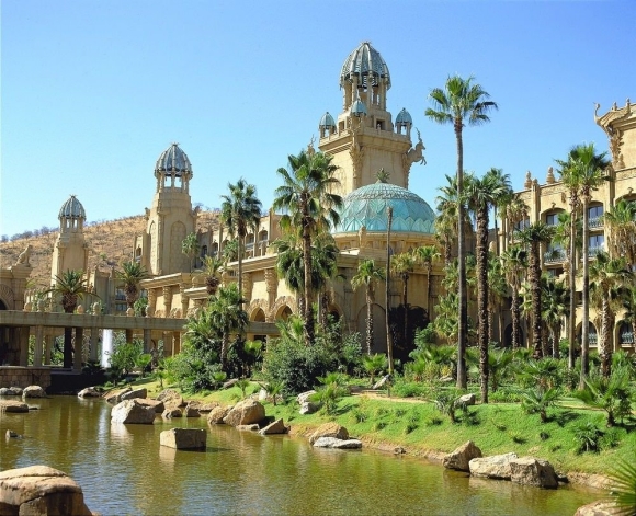 The Palace of the Lost City Африка