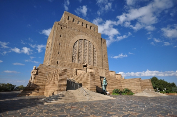 Voortrekker Monument Претория