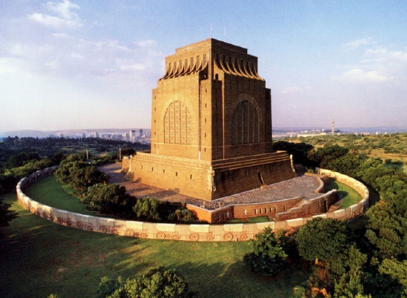 Voortrekker Monument Претория