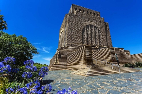 Voortrekker Monument ЮАР