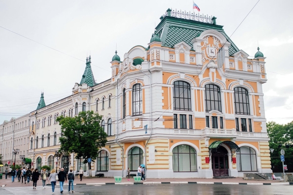 Дом профсоюзов Нижний Новгород