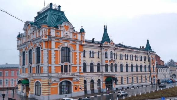 Городская Дума Нижний Новгород Покровская