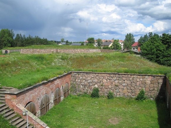 Крепость Кюминлинна