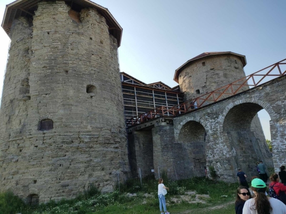 Копорская крепость