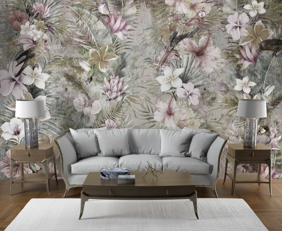 Interior background