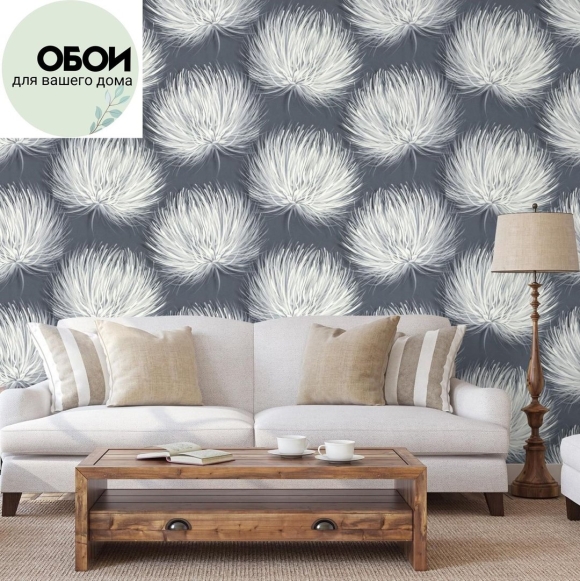 Обои флизелиновые Wall Decor Лола