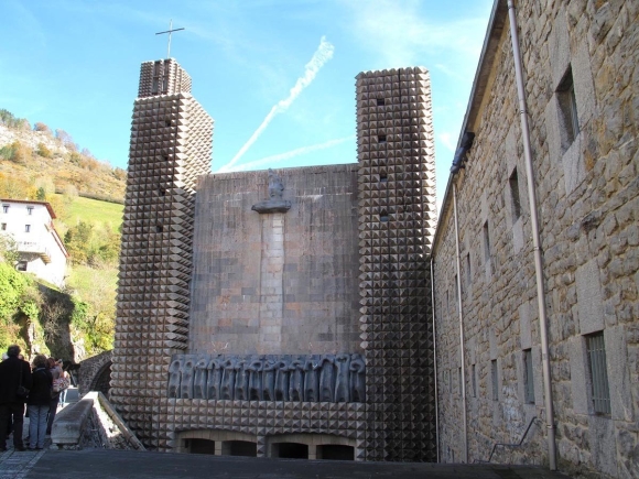 Sanctuary of Arantzazu