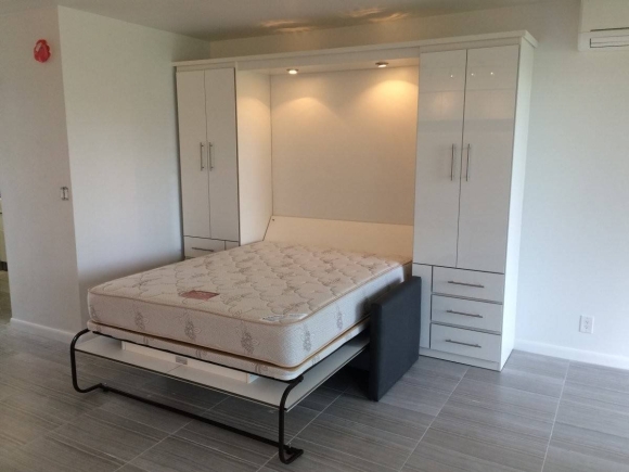 Murphy Bed откидная кровать Мерфи