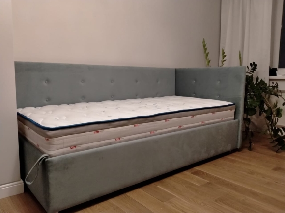 Кровать Perrino София