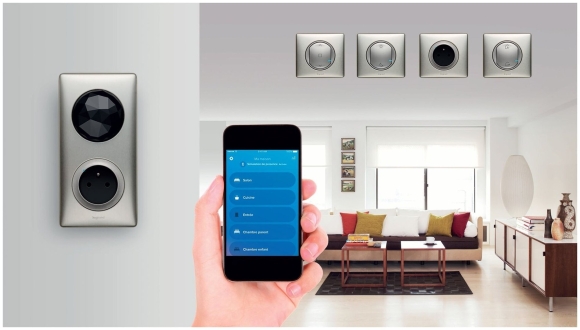Netatmo with Legrand