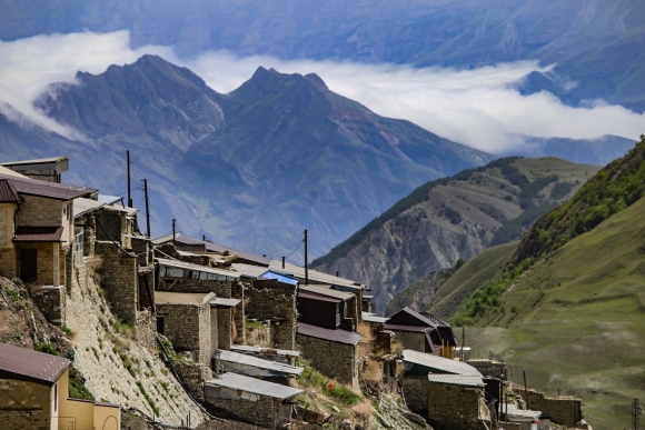 Горные аулы Дагестана