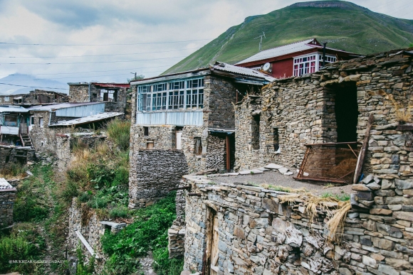 Село Шовкра Лакский район