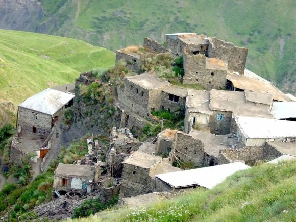 Чародинский район село мукутль