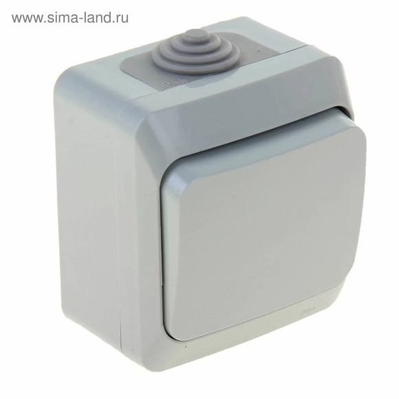 Schneider Electric Этюд выключатель