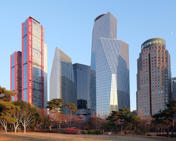 International Financial Center Seoul