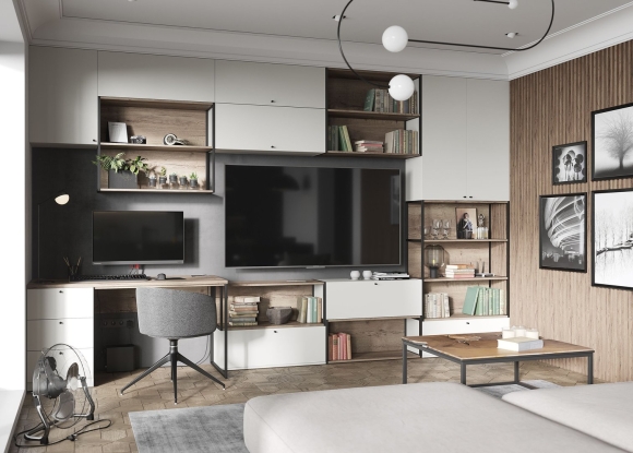 Minimalism Interior