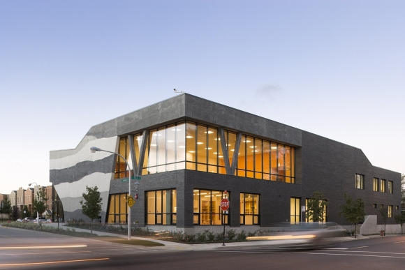 Community Center архитектура проект