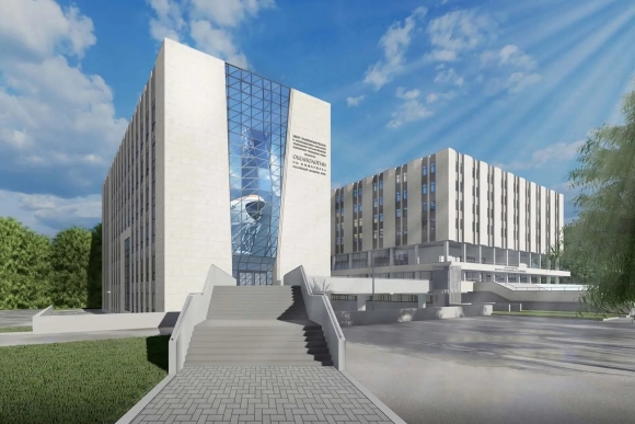 Институт океанологии в Москве