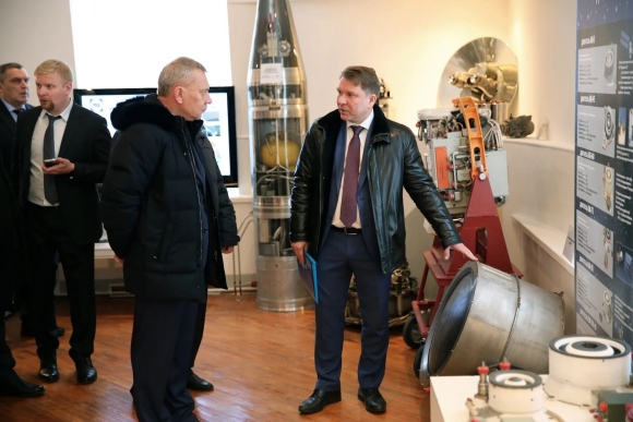 Владимир Кошлаков центр Келдыша