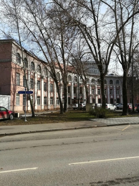 Центр Келдыша Онежская