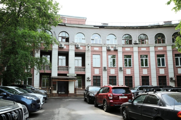 АО ГНЦ центр Келдыша