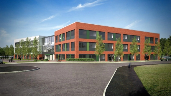 Архитектура школа Litherland High School