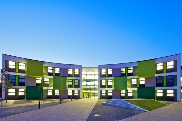 Архитектура школа Litherland High School