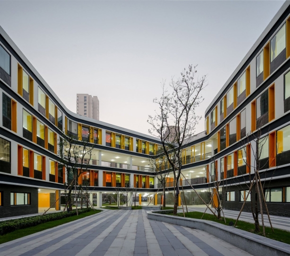 Архитектура школа Litherland High School
