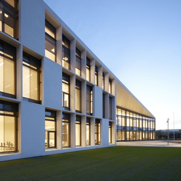 Архитектура школа Litherland High School