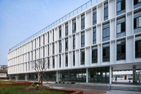 Архитектура школа Litherland High School