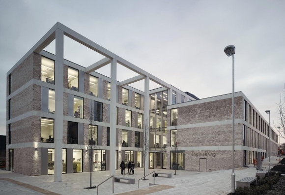 Архитектура школа Litherland High School