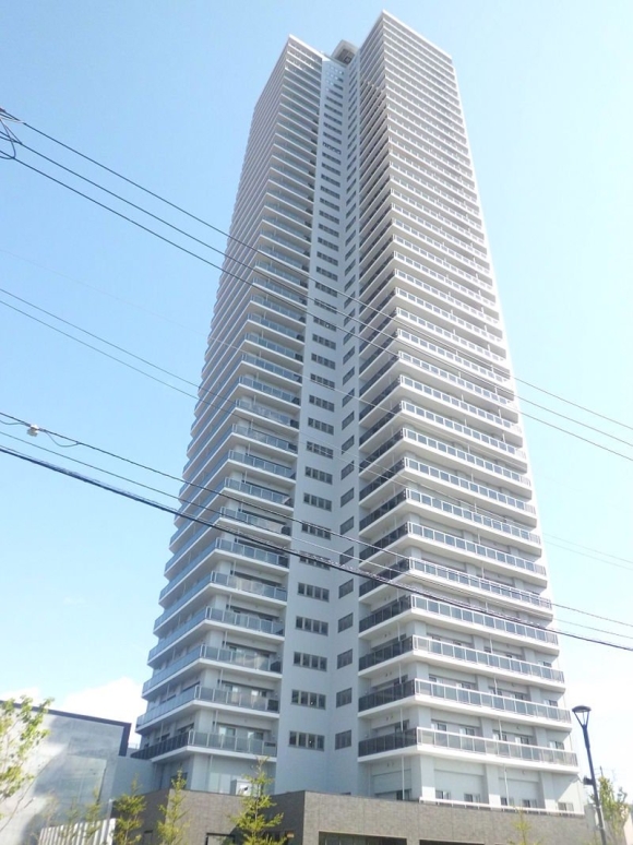 Cross Tower