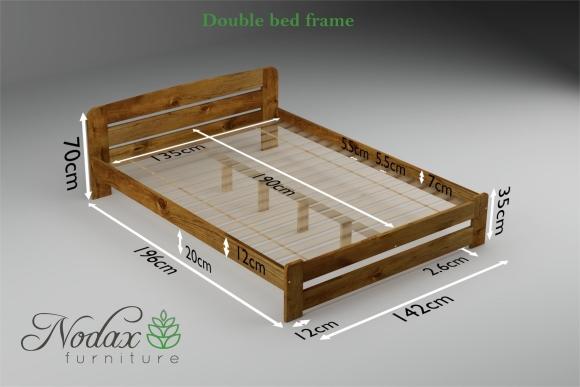Super King Size кровать Размеры