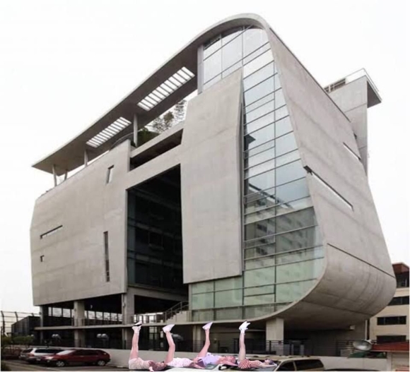 Yg Entertainment здание