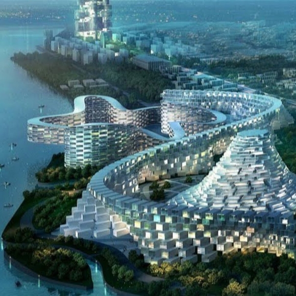 Город Ансан Южная Корея