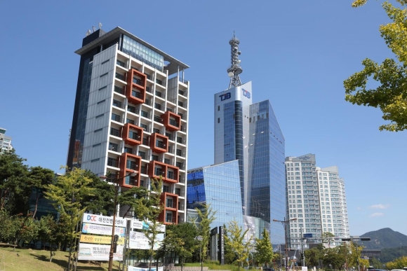 Daejeon Корея