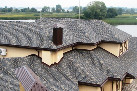 Черепица ТЕХНОНИКОЛЬ Shinglas