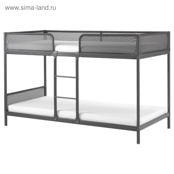Двухъярусная кровать икеа ТУФФИНГ