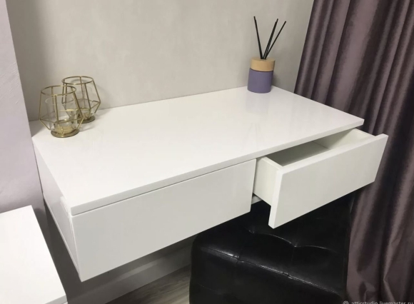 Туалетный столик Vanity Olivieri