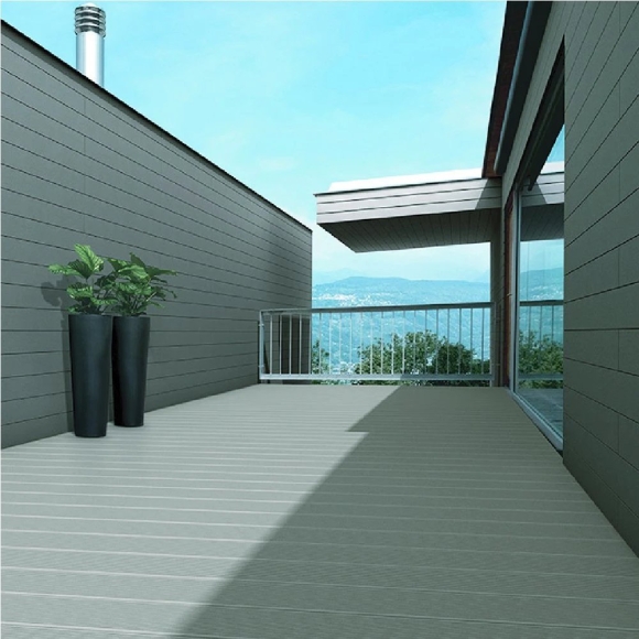 Фасадная доска ДПК cm cladding