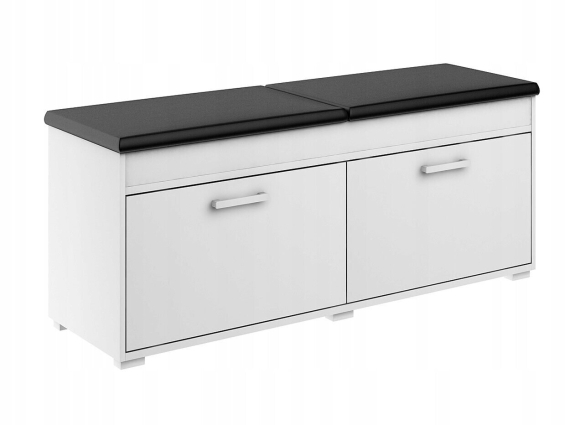 Обувница с сидушкой ikea