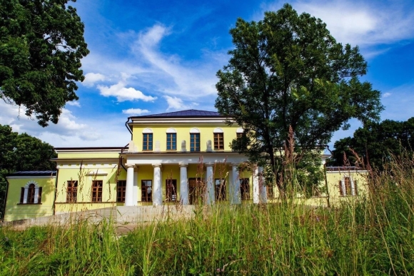 Усадьба Генерала Мирковича в Тульской области
