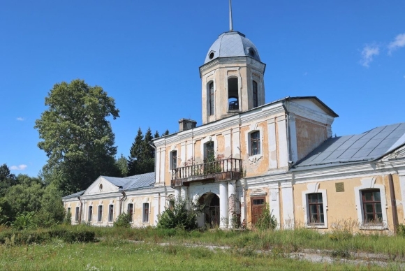 Имение Воронцова в Андреевском