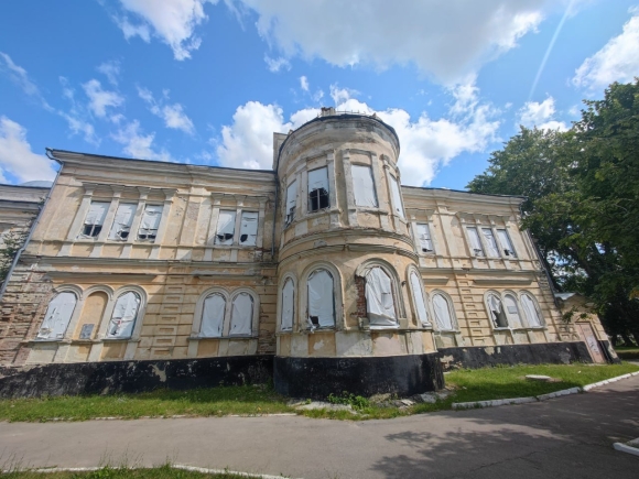 Усадьба Перси френч