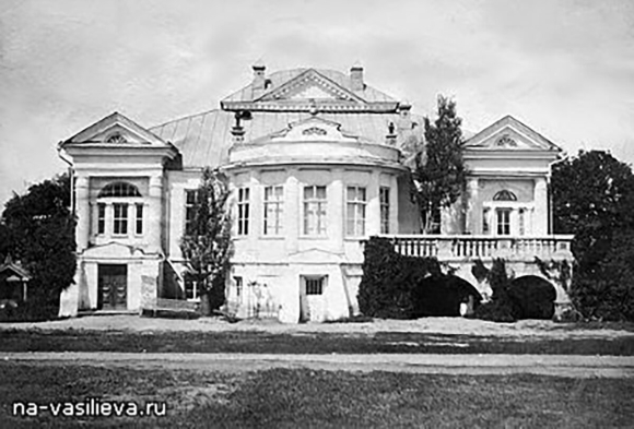 Усадьба Веневитинова горожанка