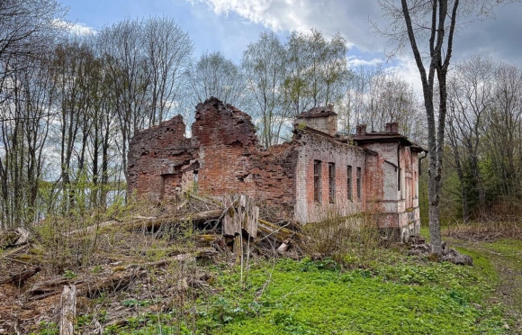 Усадьба Генерала Куропаткина