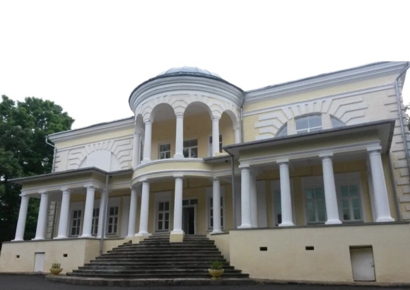 Липецк усадьба Стаховичей