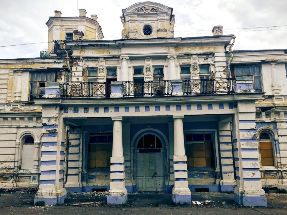 Особняк булочника Филиппова