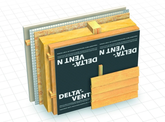 Диффузионная мембрана Delta Vent