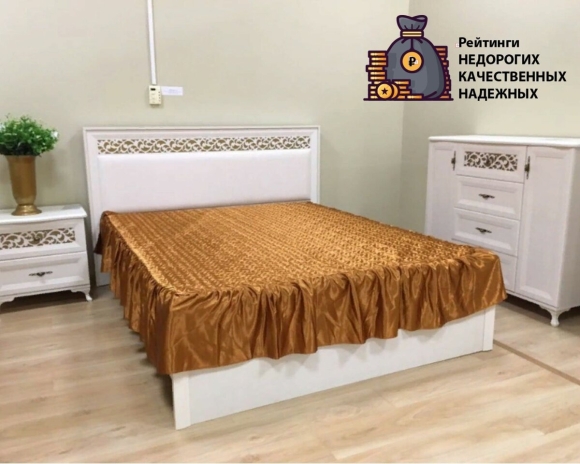 Спальный гарнитур Ливадия Заречье